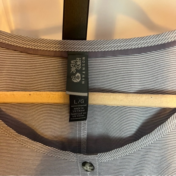 Mountain Hardwear Citypass Travel Dress, size Large - Picture 2 of 9